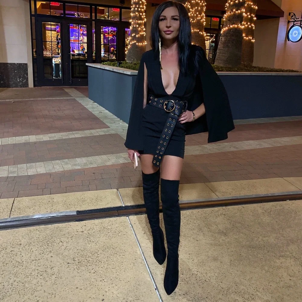 House of CB dress - Picture 4 of 7